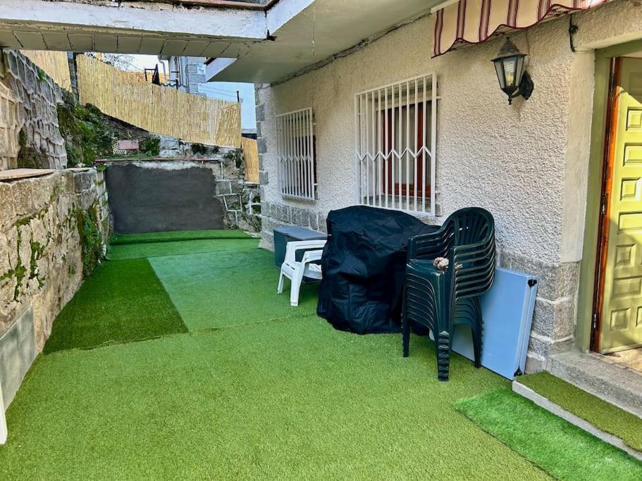 El Hoyo de Pinares Casa Rural, “El Andador” מראה חיצוני תמונה