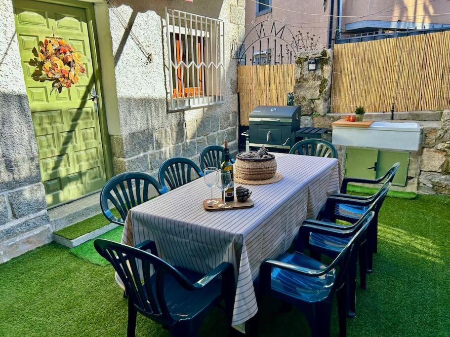 El Hoyo de Pinares Casa Rural, “El Andador” מראה חיצוני תמונה